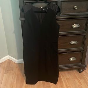 WHBM Little Black Dress size 16